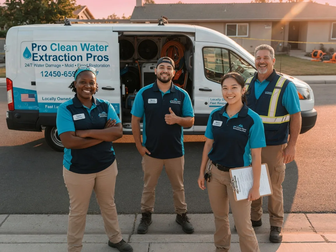 Water Extraction & Drying company in Lancaster, OH